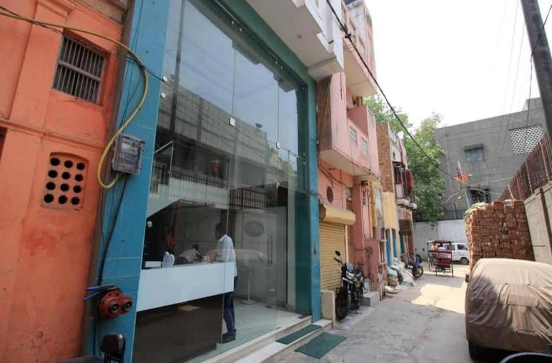 Hotel A10 New Delhi Exterior photo